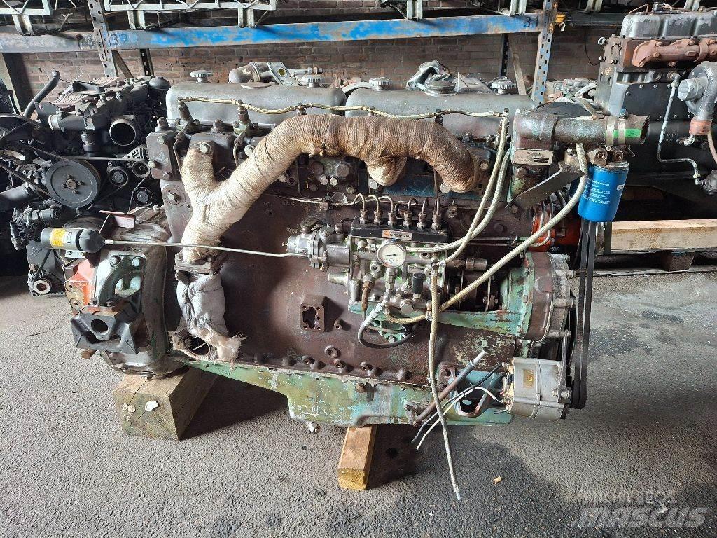 Scania D11R06 Varikliai