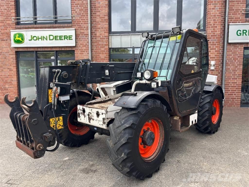 Bobcat T35100 Teleskopiniai krautuvai