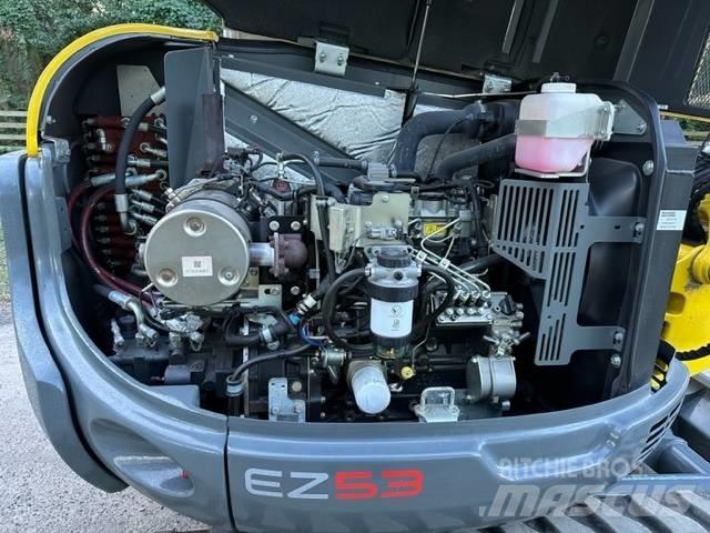 Wacker Neuson EZ53 Mini ekskavatoriai < 7 t