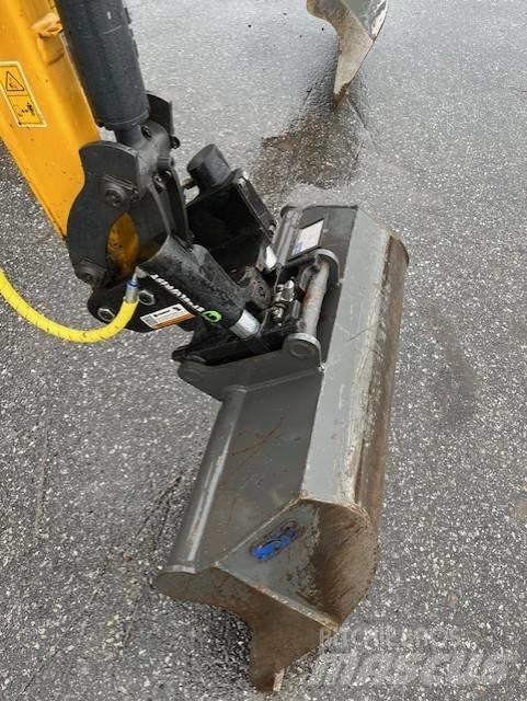 LiuGong 9018 F Mini ekskavatoriai < 7 t