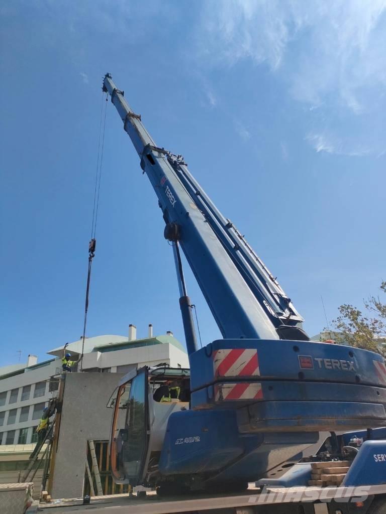 Terex AC 40 Visureigiai kranai