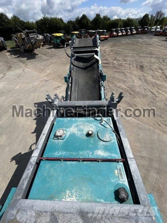 Portafill MC-8 Mobilūs smulkintuvai