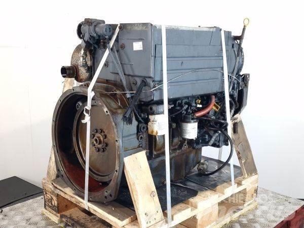 Deutz D2011 L04 Varikliai