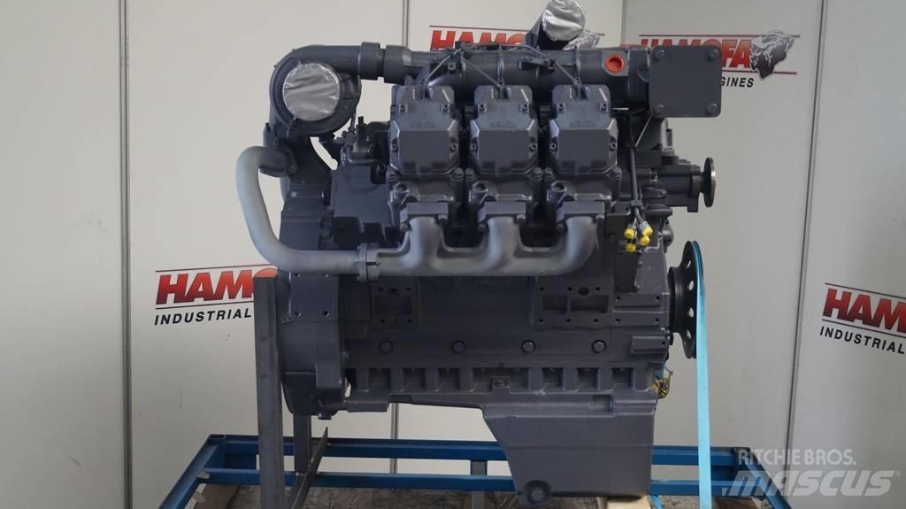 Deutz BF6M1015C Varikliai