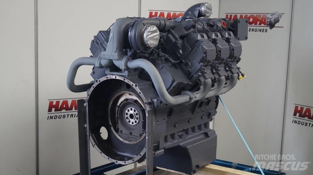 Deutz BF6M1015C Varikliai