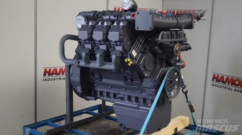 Deutz BF6M1015C Varikliai