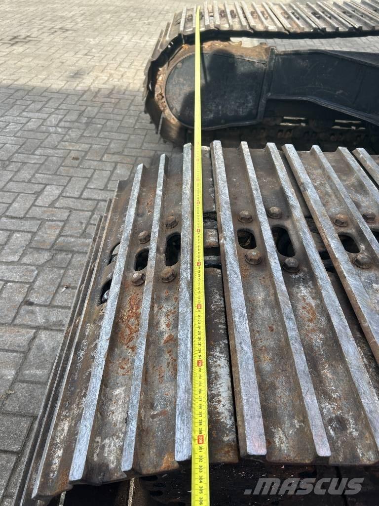 Hitachi ZX 180 Vikšriniai ekskavatoriai