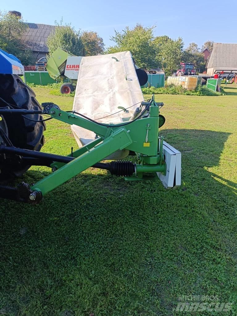 Samasz KDT 300 Šienapjovės
