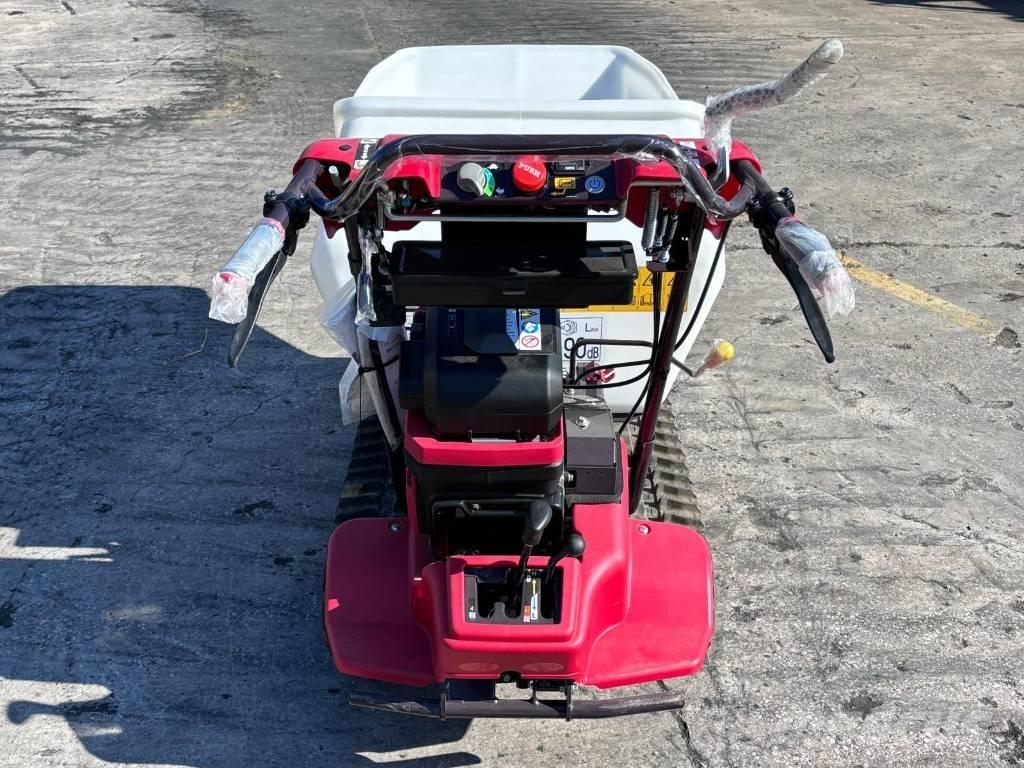 Canycom SC30 Vikšrinė savivartė technika