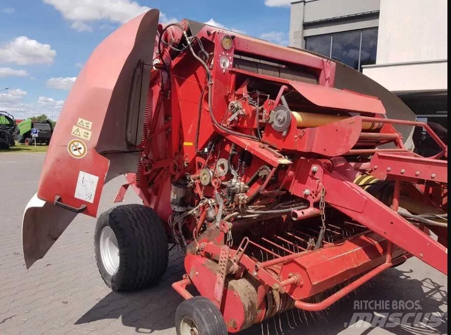 Lely RP 435 Ritinių presai