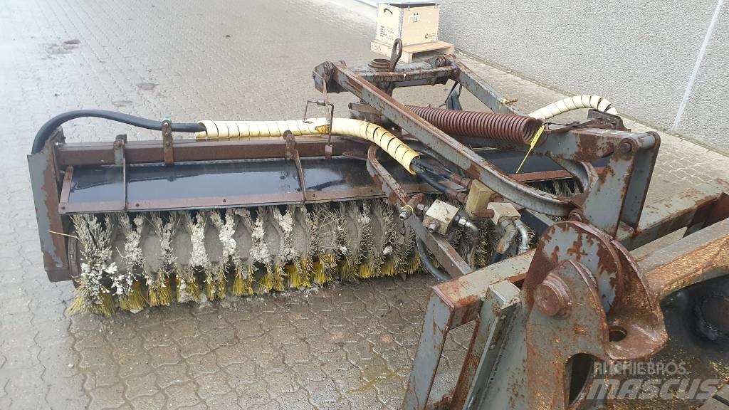 Holms 2,5 m kost Kita kelių ir sniego technika