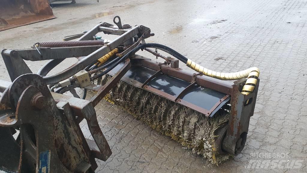 Holms 2,5 m kost Kita kelių ir sniego technika