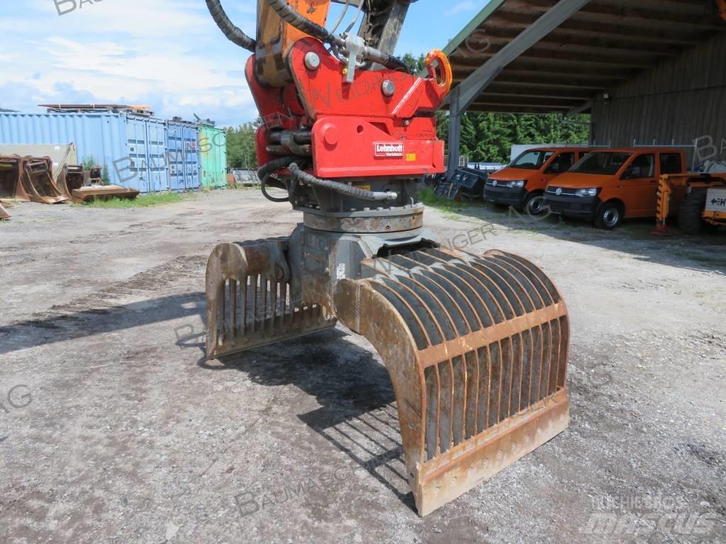 Doosan DX 235 LCR-5 Vikšriniai ekskavatoriai