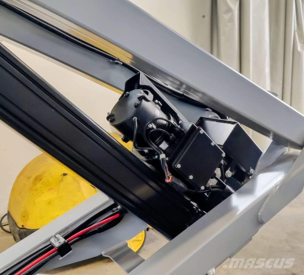 Genie GS-1932 E-Lift Žirkliniai keltuvai