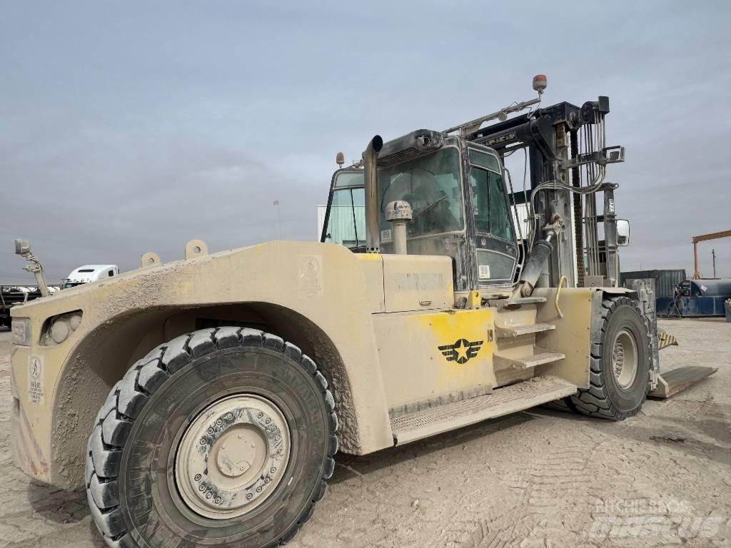 Hyster H700 Šakiniai krautuvai - Kita