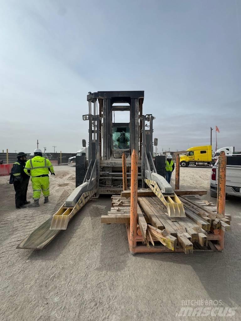 Hyster H700 Šakiniai krautuvai - Kita