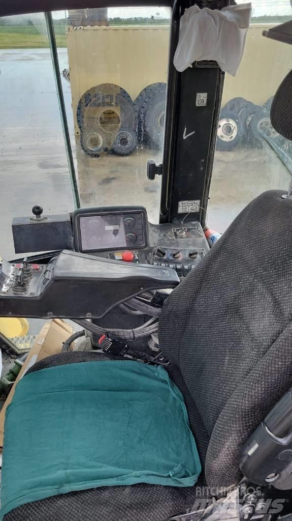 Hyster H700 Šakiniai krautuvai - Kita