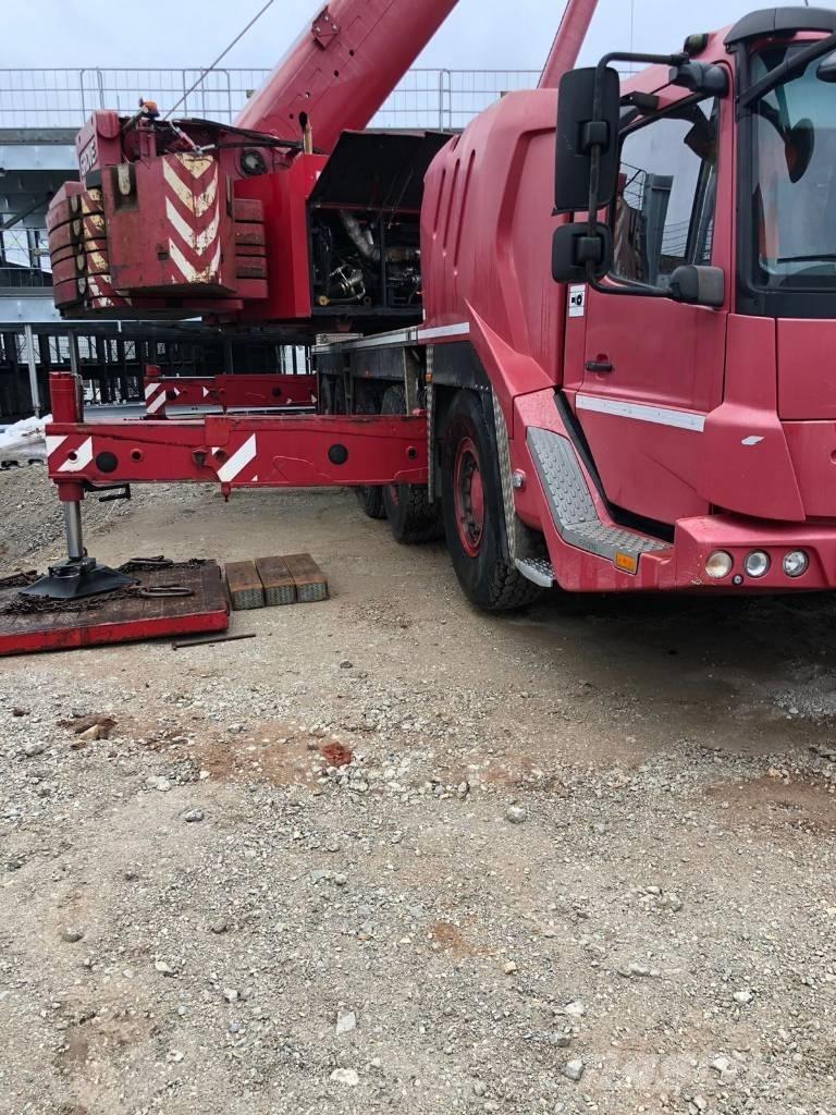 Grove GMK 5130-2 Visureigiai kranai