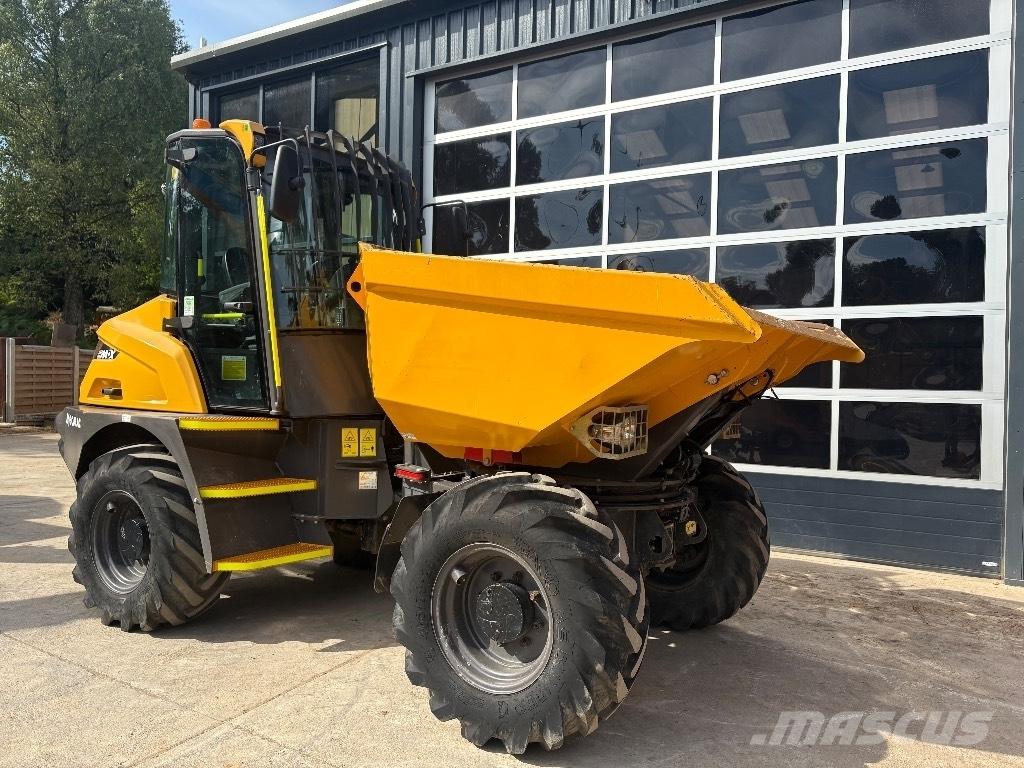 Mecalac 6 SMDX Statybiniai savivarčiai sunkvežimiai