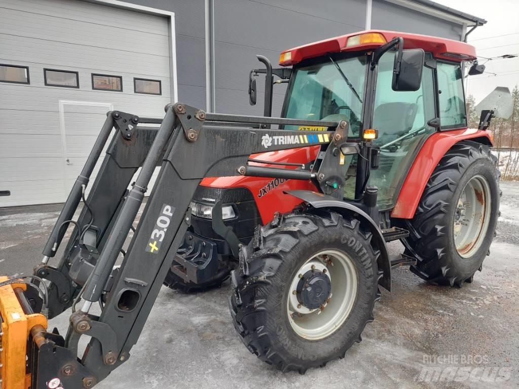 Case IH JX 1100 U Traktoriai