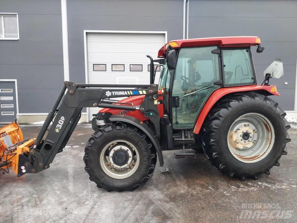 Case IH JX 1100 U Traktoriai