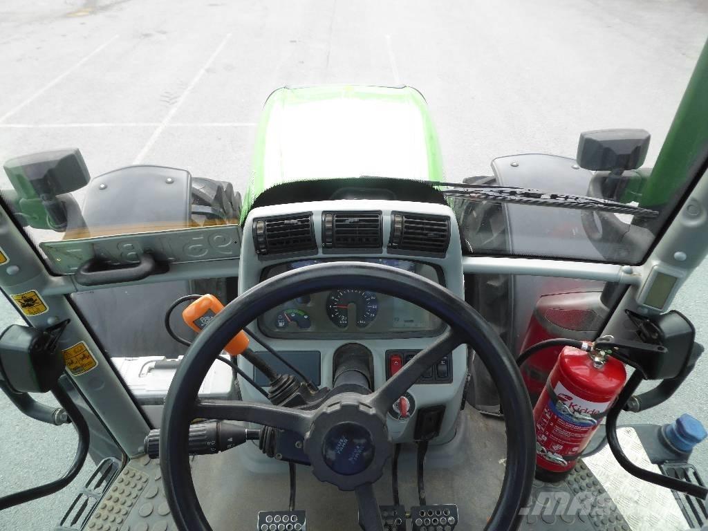 Deutz-Fahr 7210 TTV Traktoriai