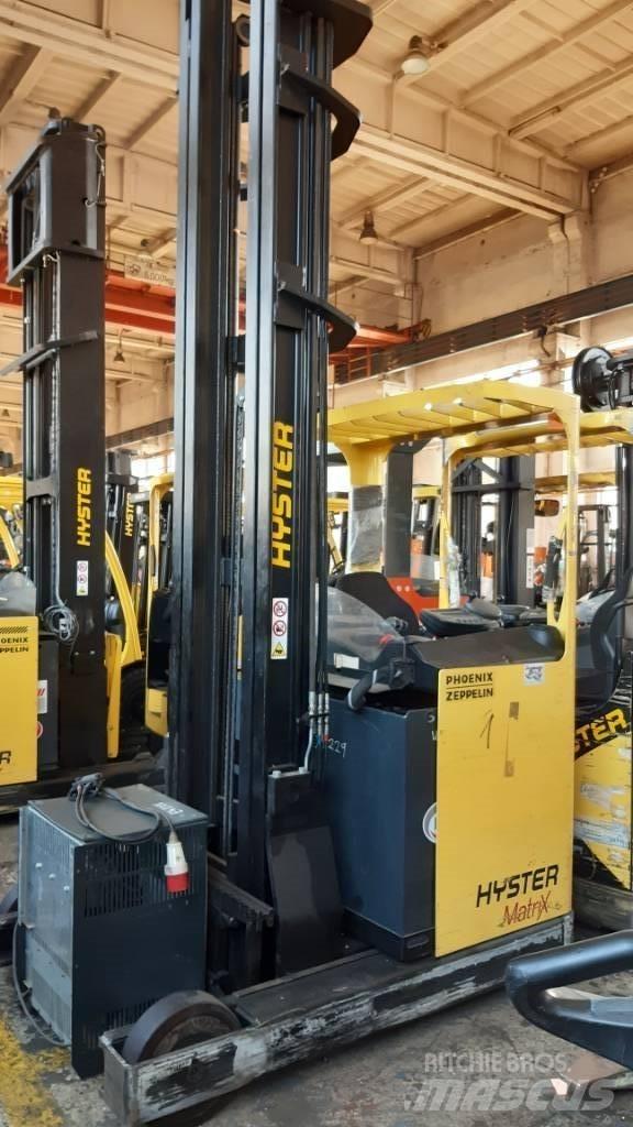 Hyster R1.6H Šakiniai krautuvai su prailgintu keltuvu
