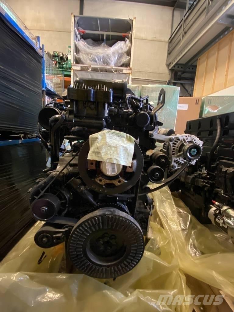 Cummins QSG12 Žemės ūkis - Kita