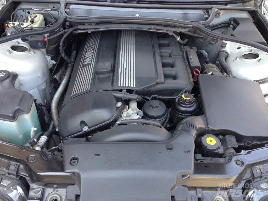 BMW GH-AV25 Lengvieji automobiliai