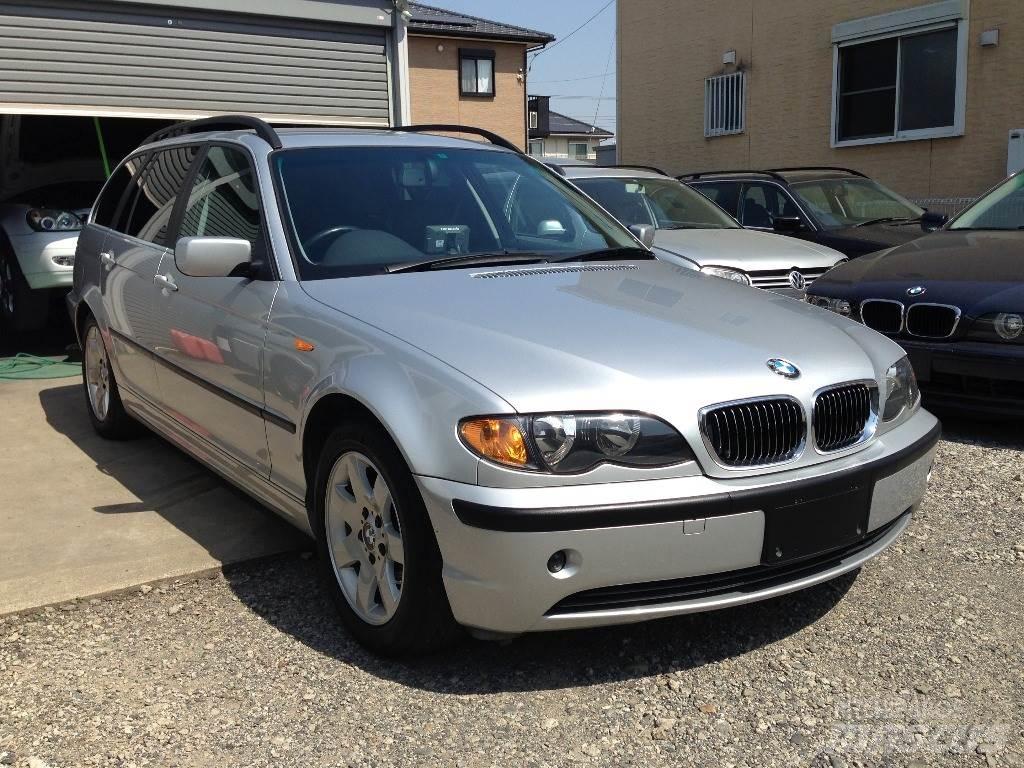 BMW GH-AV25 Lengvieji automobiliai