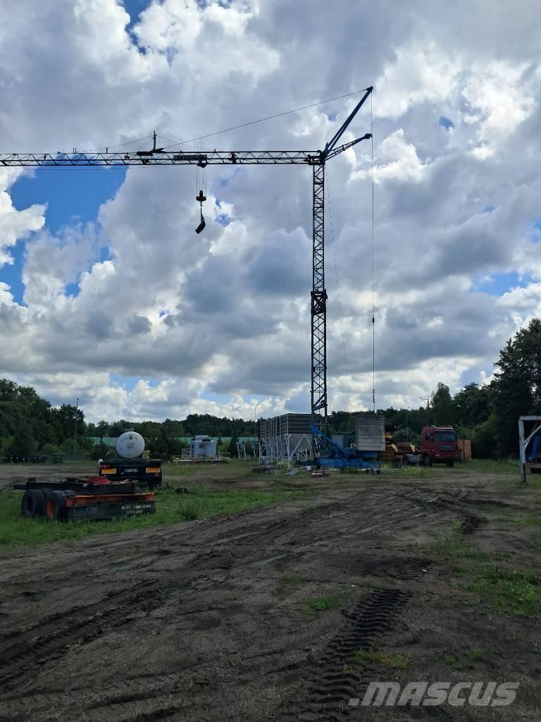 König K28S Bokštiniai kranai