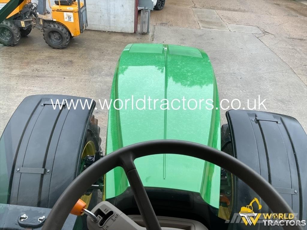 John Deere 7310 R Traktoriai