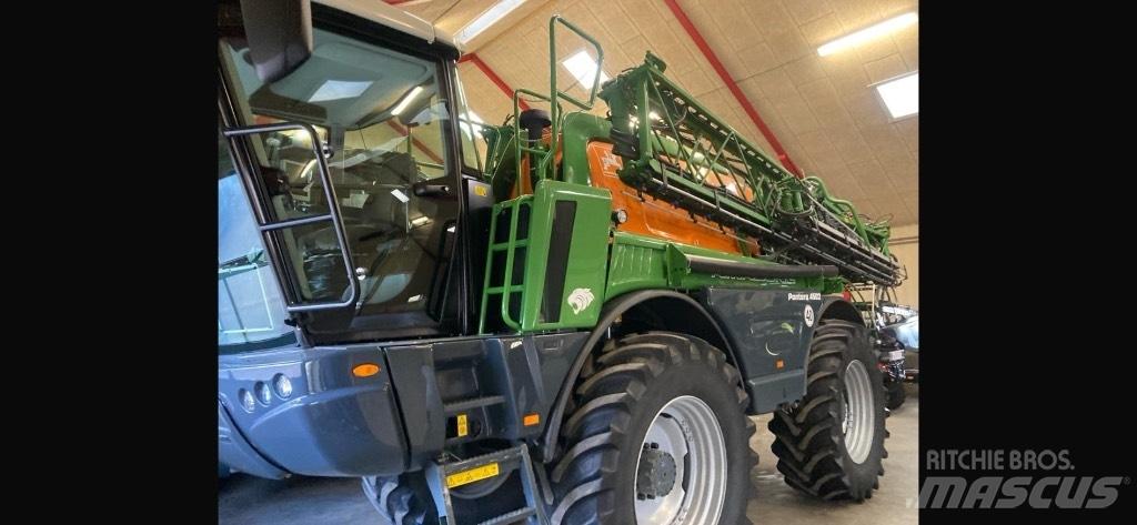 Amazone Pantera 4502 Savaeigiai purkštuvai