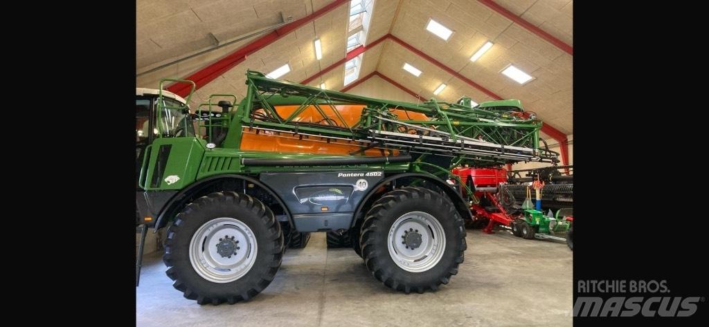 Amazone Pantera 4502 Savaeigiai purkštuvai