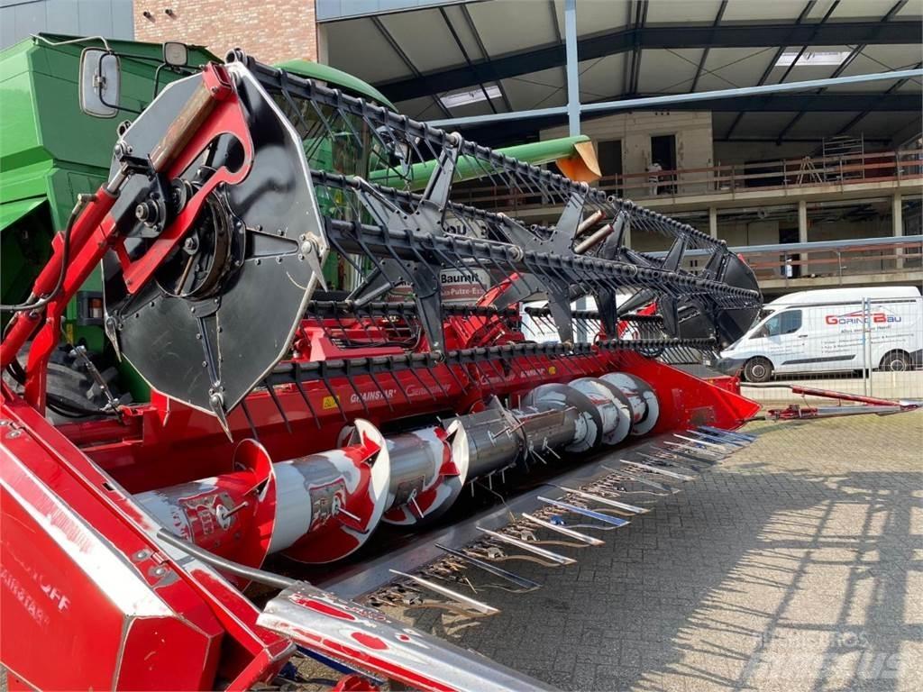 John Deere 2266 Derliaus nuėmimo kombainai