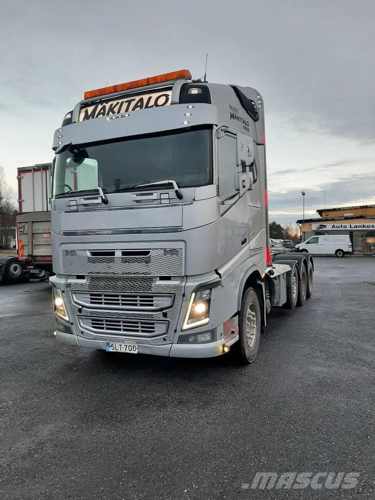 Volvo FH 16 Važiuoklė su kabina