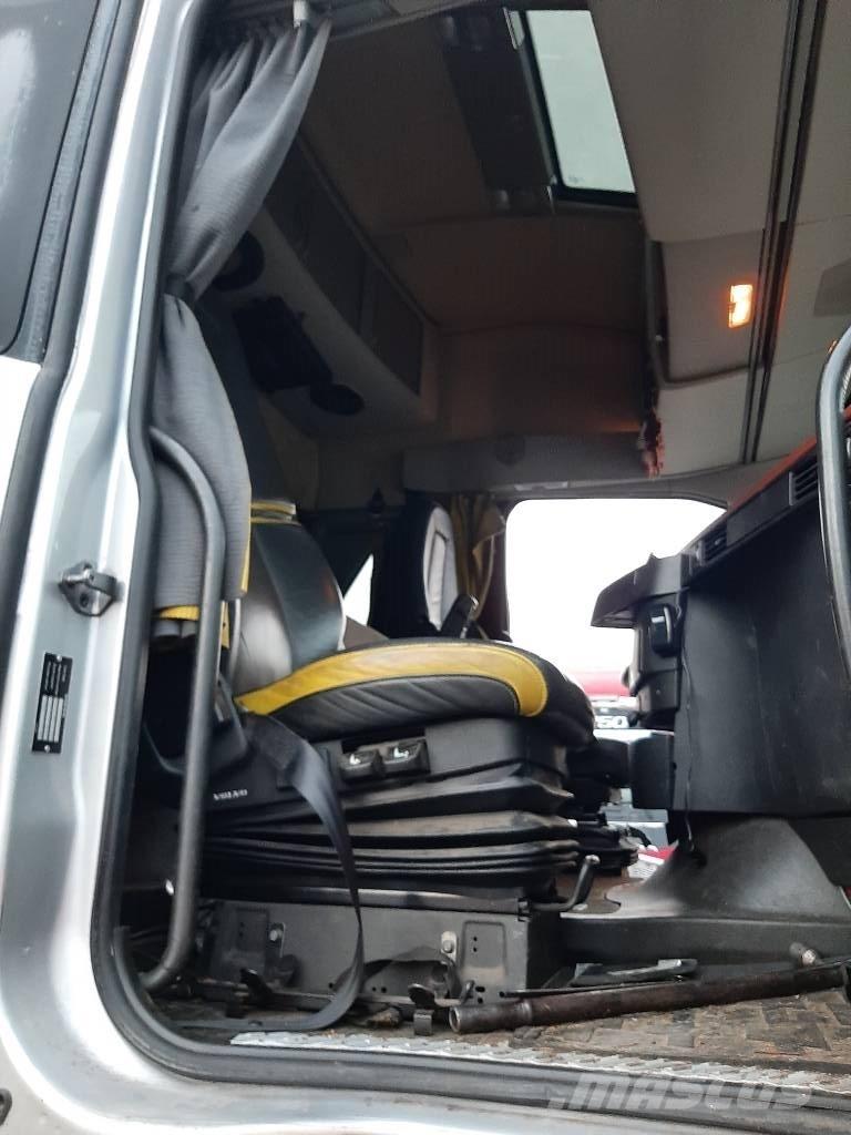 Volvo FH 16 Važiuoklė su kabina