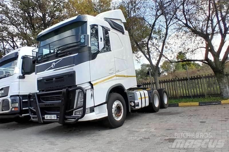 Volvo FH 440 Kita