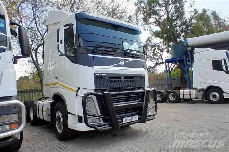 Volvo FH 440 Kita