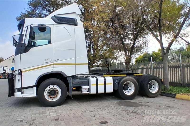 Volvo FH 440 Kita