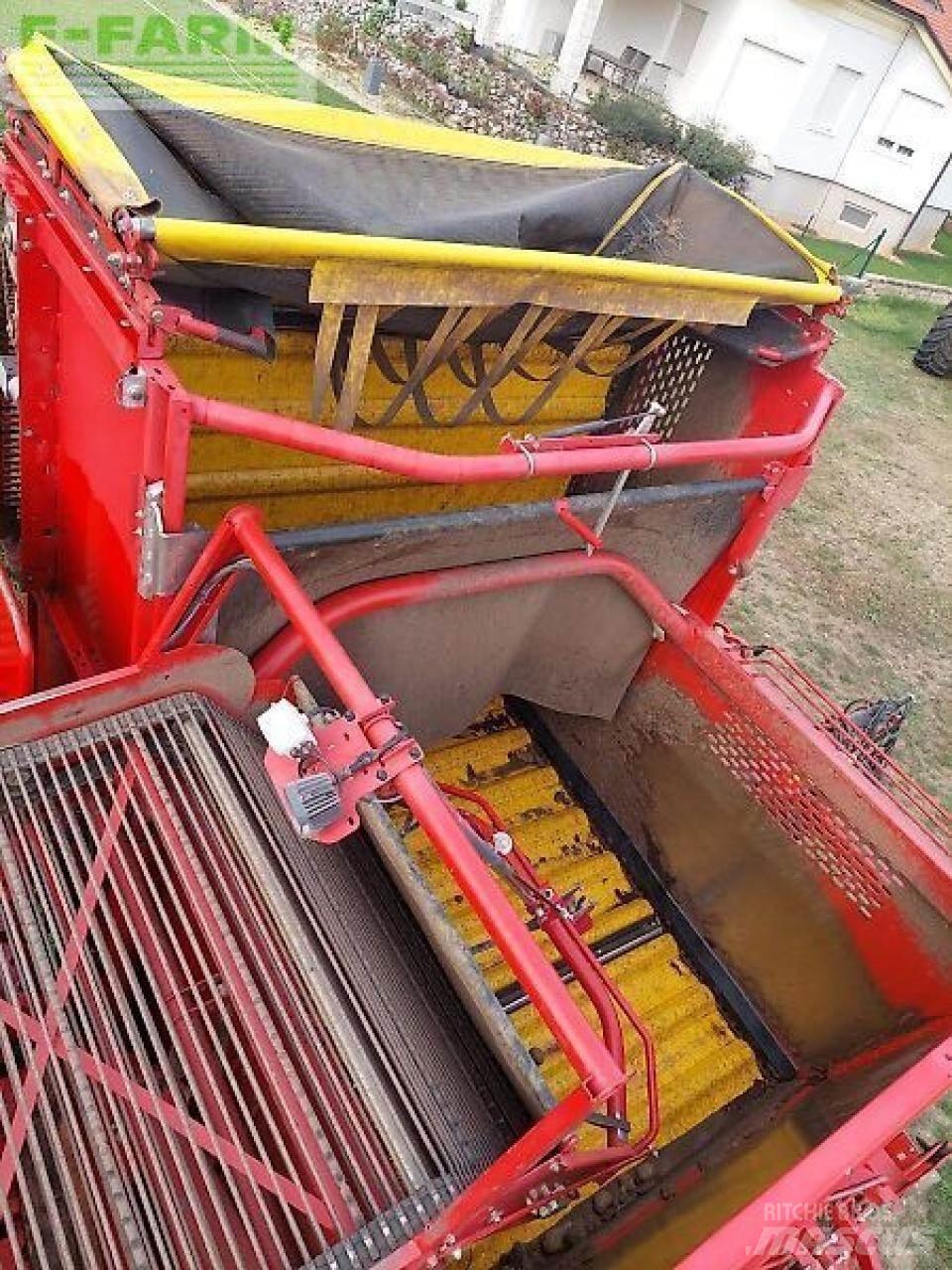 Grimme se 150-60 Bulvių kombainai ir ekskavatoriai