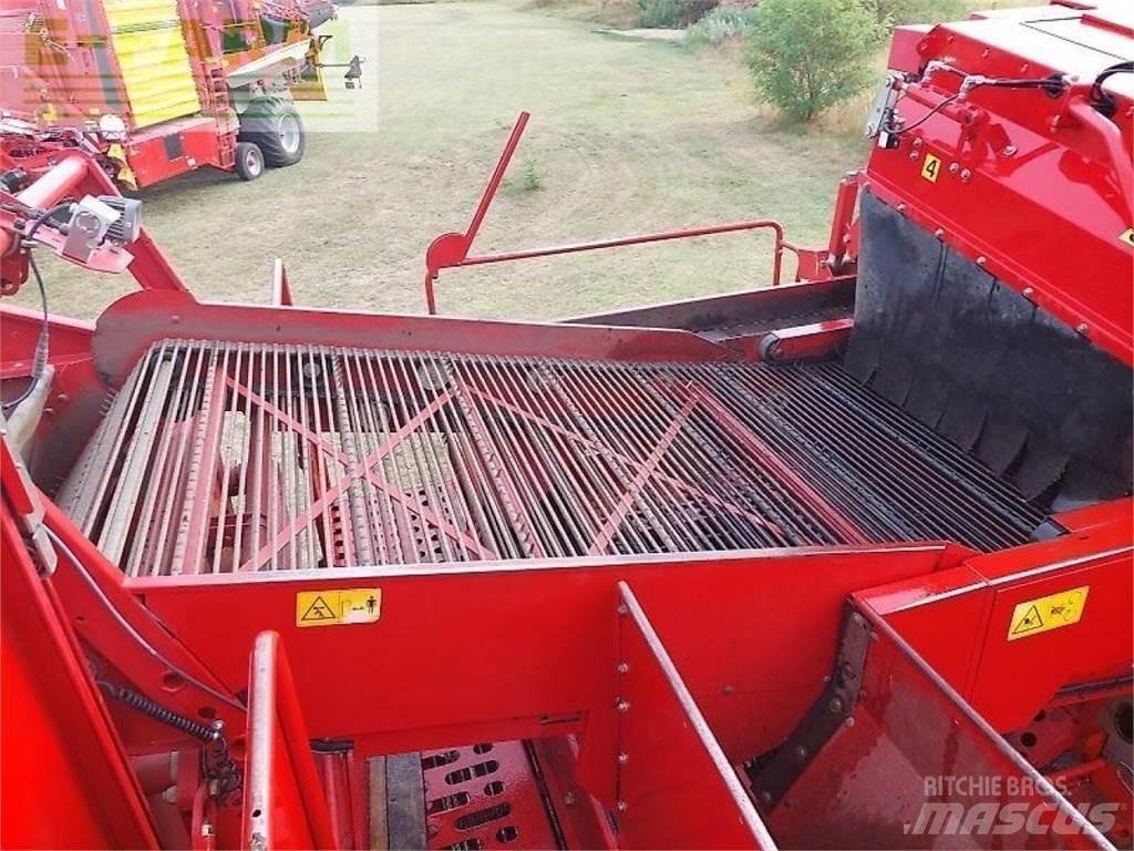 Grimme se 150-60 Bulvių kombainai ir ekskavatoriai