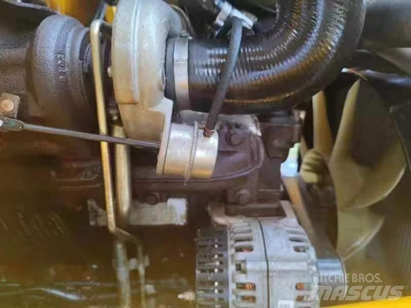 JCB 3 CX Ekskavatoriniai krautuvai