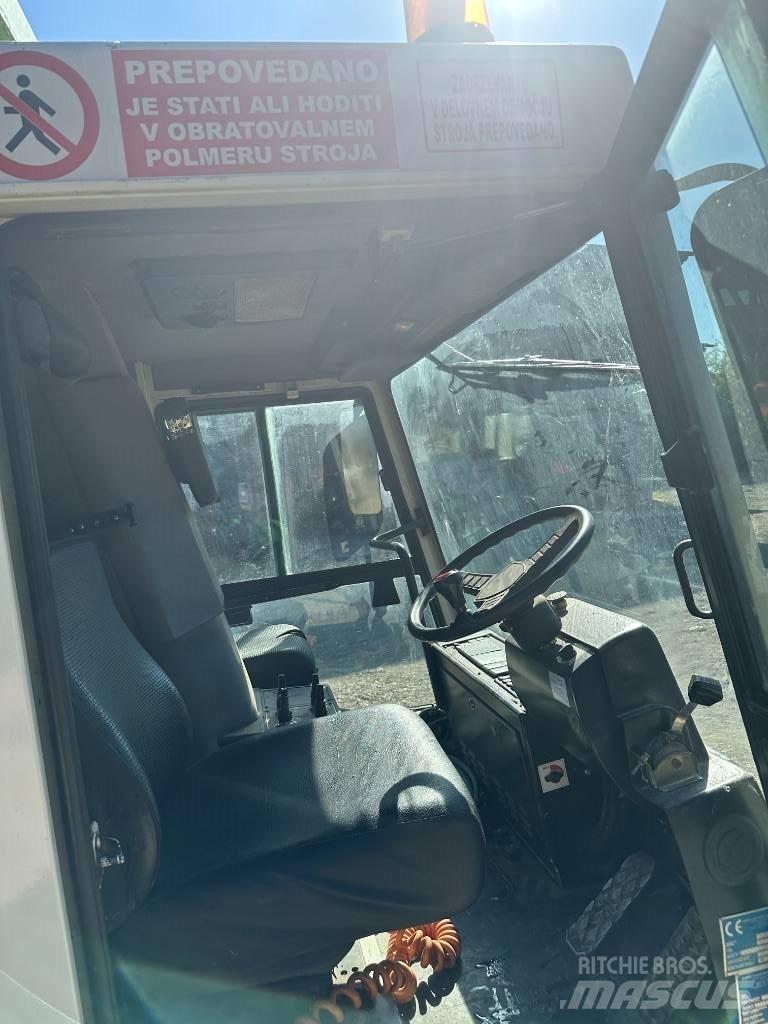 Schmidt Cleango Šlavimo technika