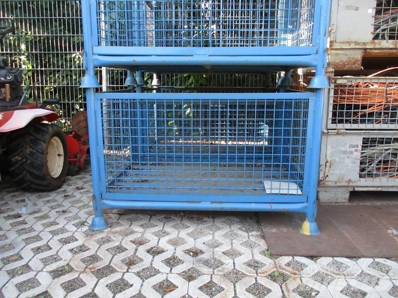 Eichinger Gitterbox Transportas - Kita