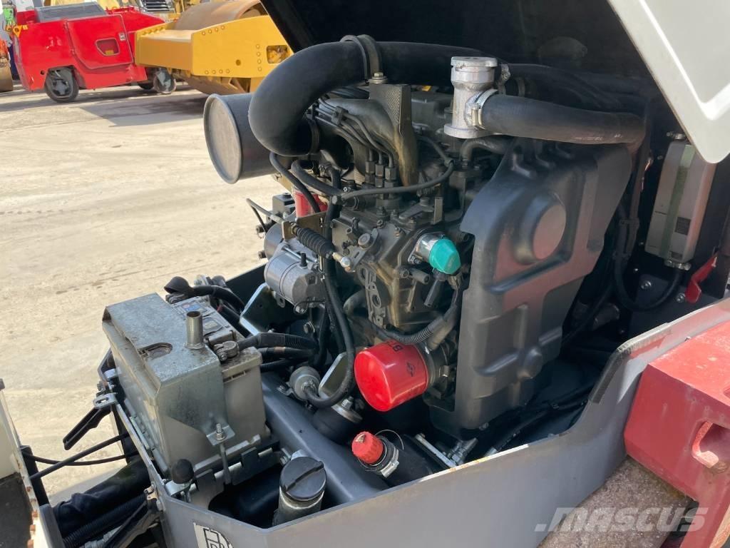 Dynapac CC1200C Kombinuoti volai