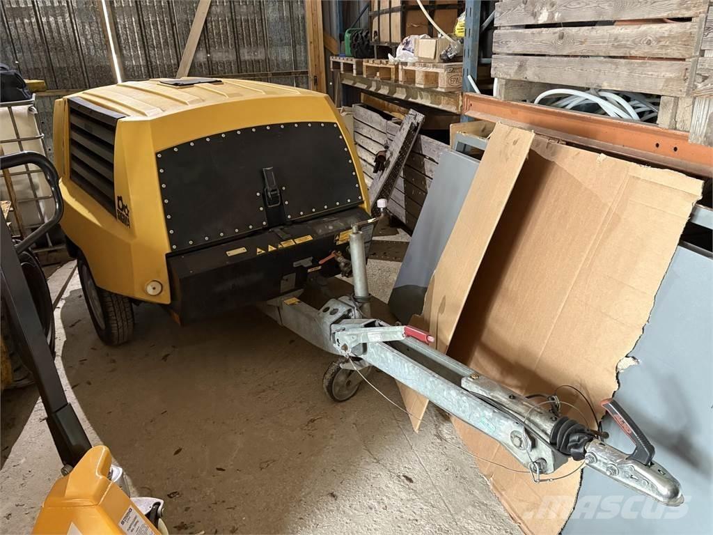 Kaeser M50 PE Kompresoriai
