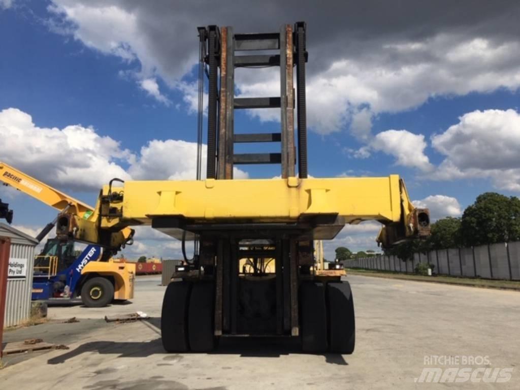 Hyster H52.00XM-16CH Naudoti konteinerių krautuvai