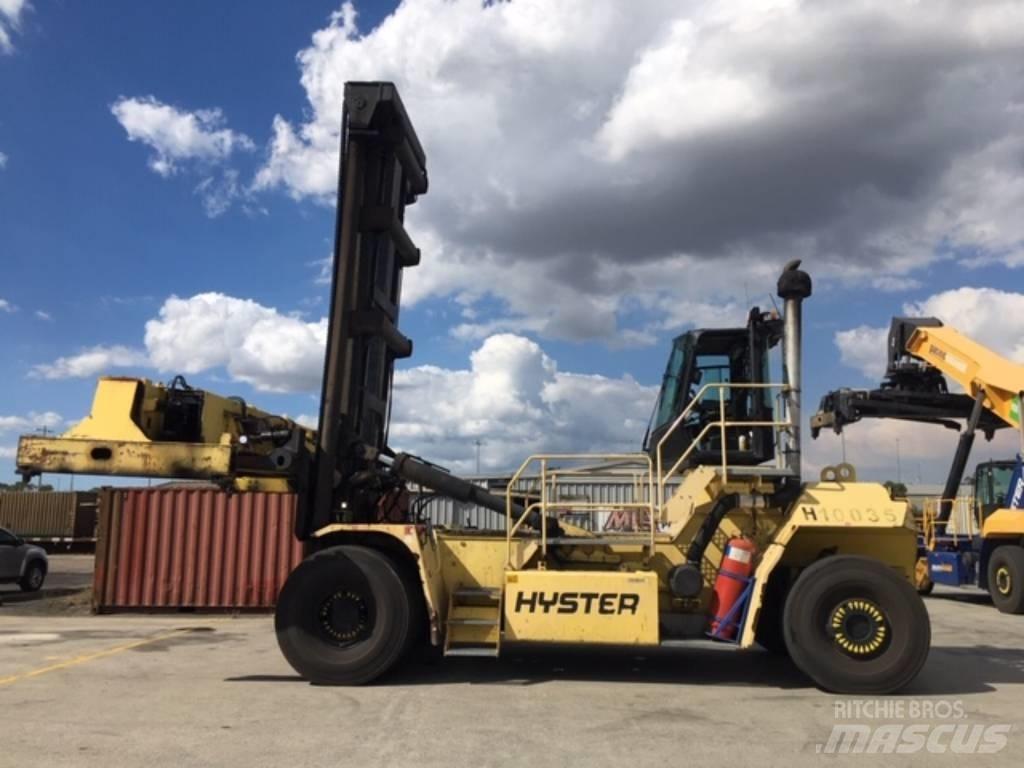Hyster H52.00XM-16CH Naudoti konteinerių krautuvai