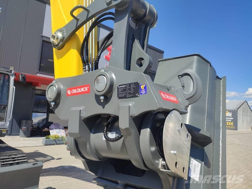 Wacker Neuson ET 145 Vikšriniai ekskavatoriai